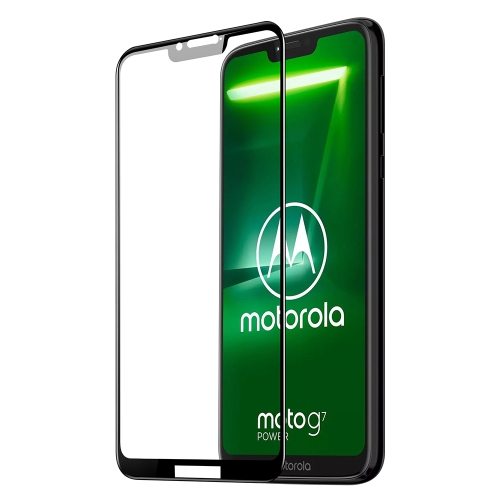 

For Motorola Moto G7 Power DUX DUCIS 0.33mm 9H Medium Alumina HD Full Screen Tempered Glass Film