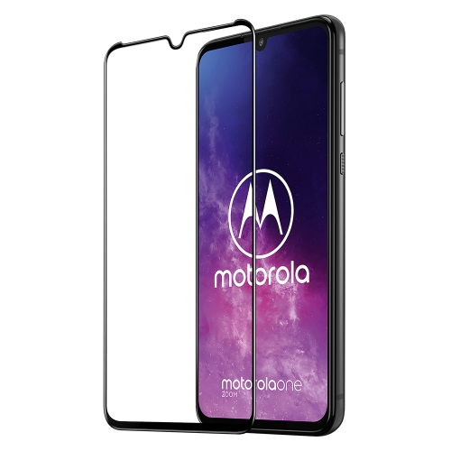 

For Motorola Moto One Zoom DUX DUCIS 0.33mm 9H Medium Alumina HD Full Screen Tempered Glass Film