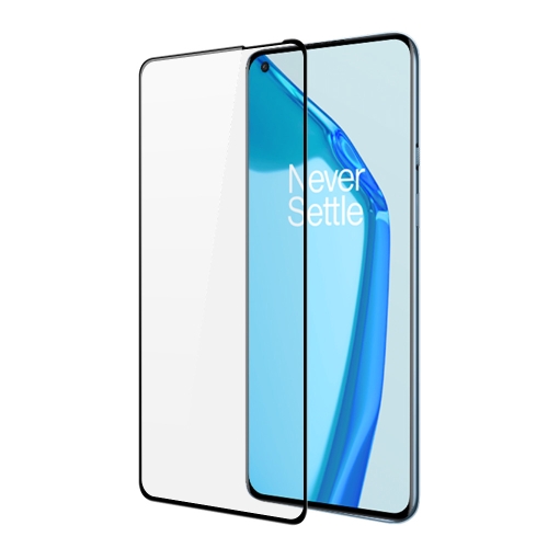 

For OnePlus 9 DUX DUCIS 0.33mm 9H Medium Alumina HD Full Screen Tempered Glass Film