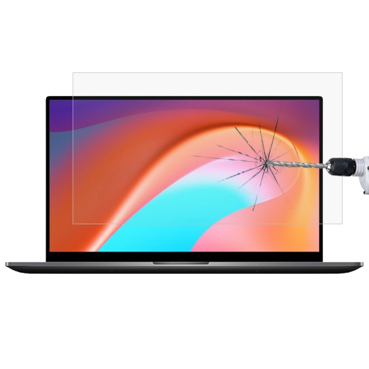 

For Xiaomi RedmiBook 16 inch Laptop Screen HD Tempered Glass Protective Film