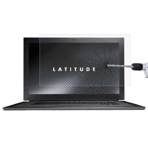 

For Dell Latitude Z600 16 inch Laptop Screen HD Tempered Glass Protective Film