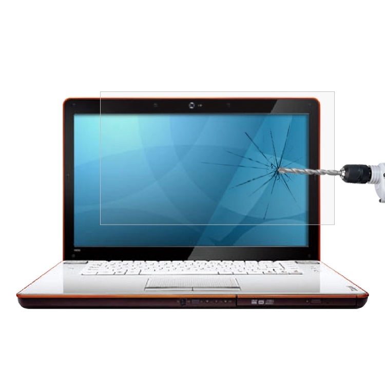 

For Lenovo Y650A-PEI 16 inch Laptop Screen HD Tempered Glass Protective Film