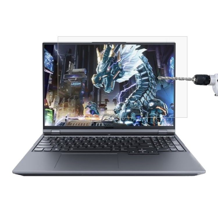 

For Lenovo R9000P 2021 16 inch Laptop Screen HD Tempered Glass Protective Film