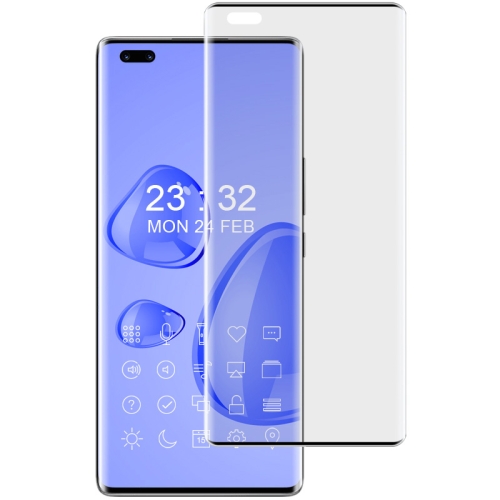 

For Huawei nova 9 Pro imak 3D Curved Full Screen Tempered Glass Film