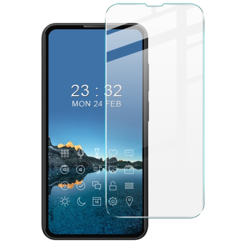 

For Blackview BL5000 Dual 5G imak H Series Full Screen Tempered Glass Film