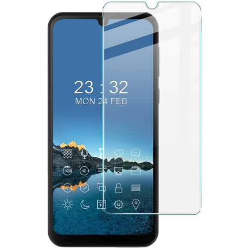 

For Blackview Oscal C20 Pro imak H Series Full Screen Tempered Glass Film