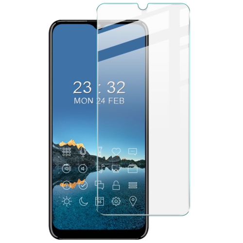 

For Motorola Moto E20 imak H Series Full Screen Tempered Glass Film