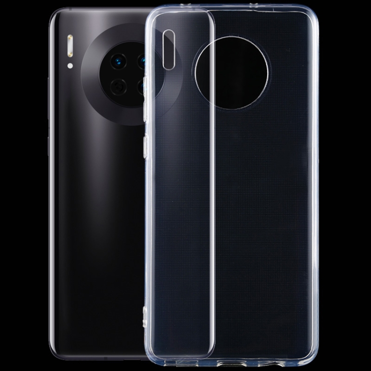 

For Huawei Mate 30 0.75mm Ultra Thin Transparent TPU Case