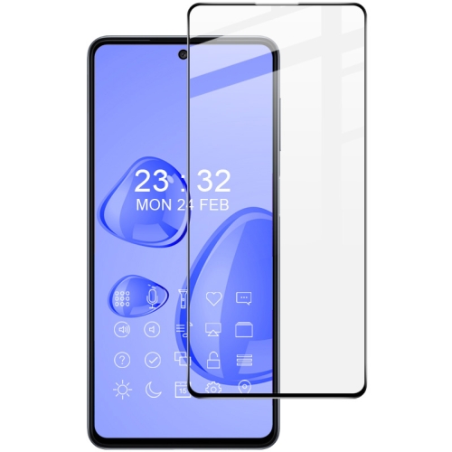 For Samsung Galaxy M51 / M52 5G IMAK 9H Surface Hardness Full Screen Tempered Glass Film Pro+ Series