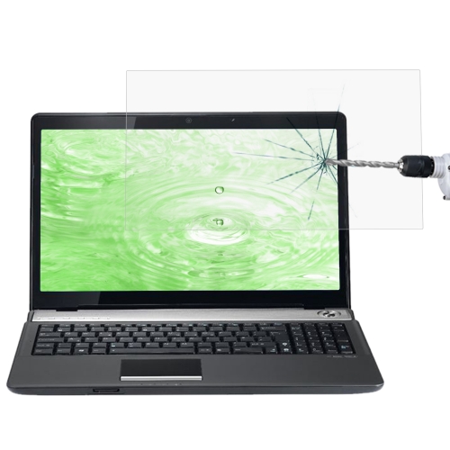 

9H Laptop Tempered Glass Screen Protective Film For Asus N61W87Vn 16 inch