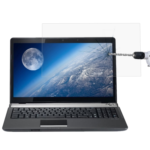 

9H Laptop Tempered Glass Screen Protective Film For Asus N61WI46Jv 16 inch