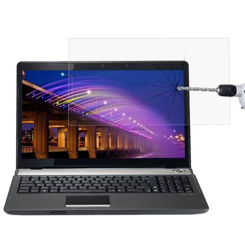 

9H Laptop Tempered Glass Screen Protective Film For Asus N61WI72Jq 16 inch