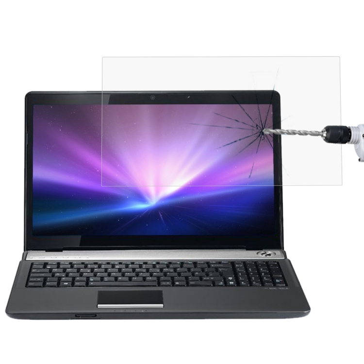 

9H Laptop Tempered Glass Screen Protective Film For Asus X61W42Se 16 inch