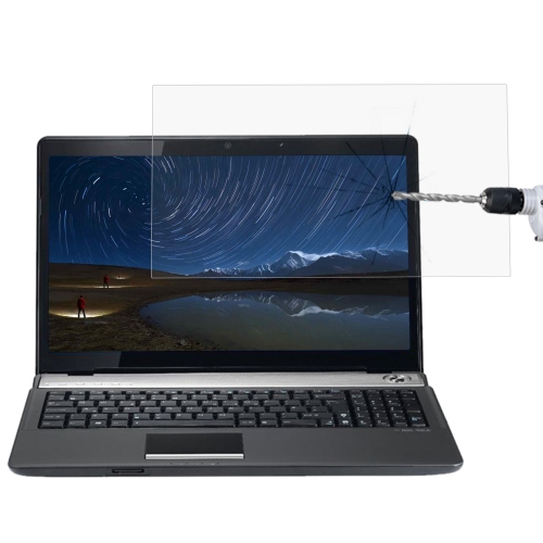 

9H Laptop Tempered Glass Screen Protective Film For Asus X61W657SL 16 inch