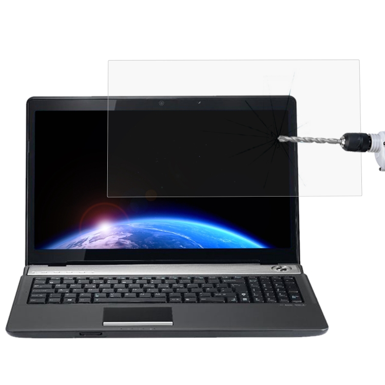 

9H Laptop Tempered Glass Screen Protective Film For Asus X66W667Ic 16 inch