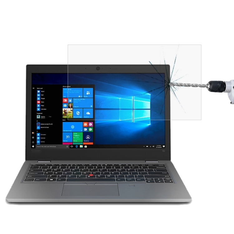 

Laptop Screen HD Tempered Glass Protective Film For ThinkPad New S2 13.3 inch