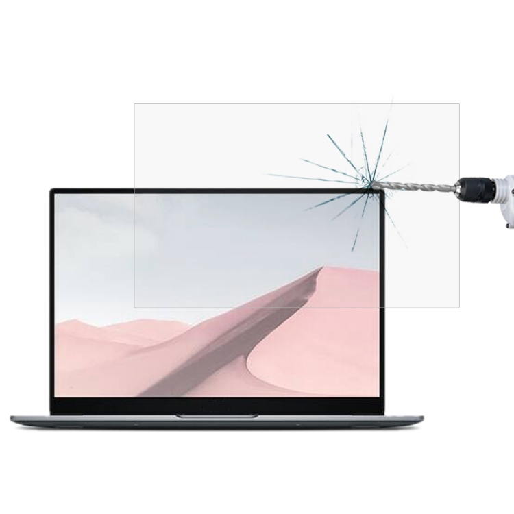 

Laptop Screen HD Tempered Glass Protective Film For Xiaomi RedmiBook Air 13 13.3 inch