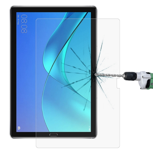 

9H 2.5D Explosion-proof Tempered Tablet Glass Film For Huawei MediaPad M5 10 Pro