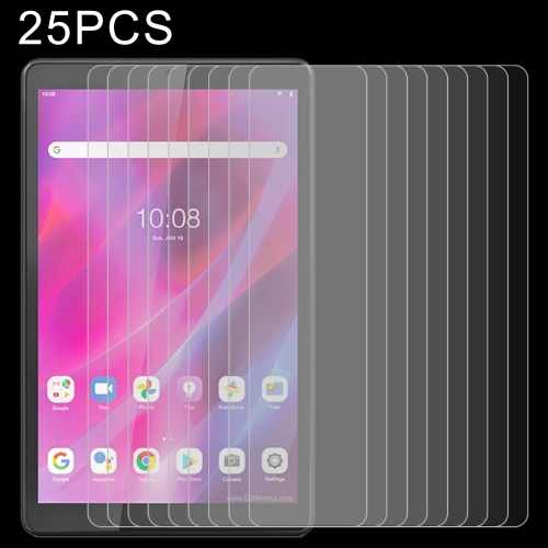 

25 PCS 9H 2.5D Explosion-proof Tempered Tablet Glass Film For Lenovo Tab M8 3rd Gen