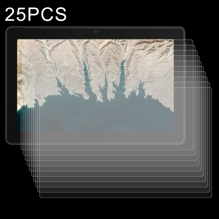 

25 PCS 9H 2.5D Explosion-proof Tempered Tablet Glass Film For Lenovo 10e Chromebook