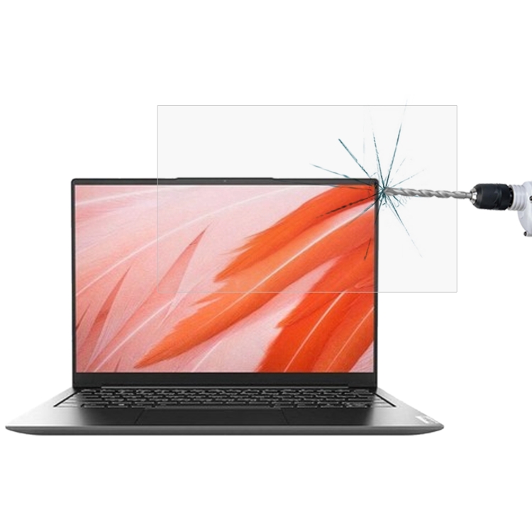 

Laptop Screen HD Tempered Glass Protective Film For Lenovo YOGA 13s 13.3 inch
