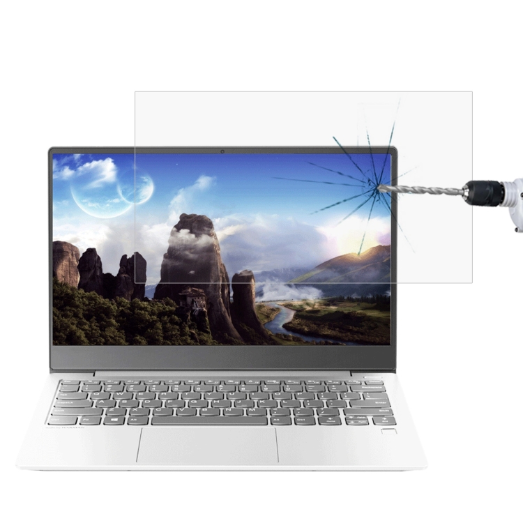 

Laptop Screen HD Tempered Glass Protective Film For Lenovo Xiaoxin Air 13 13.3 inch