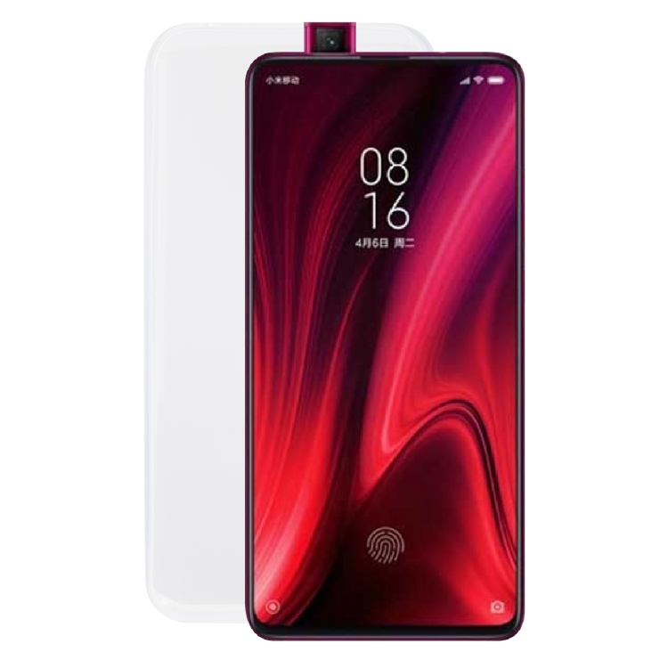 

TPU Phone Case For Xiaomi Redmi K20 Pro Premium(Transparent)