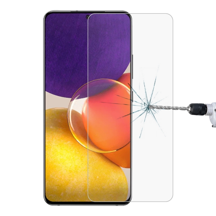 

0.26mm 9H 2.5D Tempered Glass Film For Samsung Galaxy A82