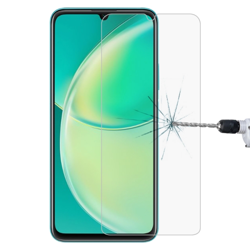 

0.26mm 9H 2.5D Tempered Glass Film For Huawei nova Y60