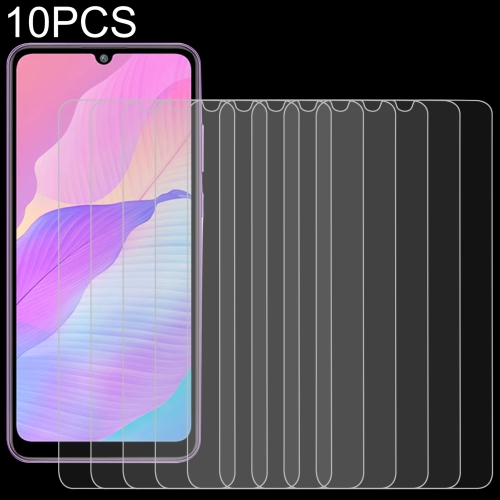 

10 PCS 0.26mm 9H 2.5D Tempered Glass Film For Huawei Enjoy 20e