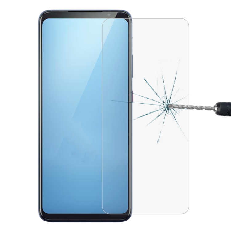 

0.26mm 9H 2.5D Tempered Glass Film For Asus Smartphone for Snapdragon Insiders