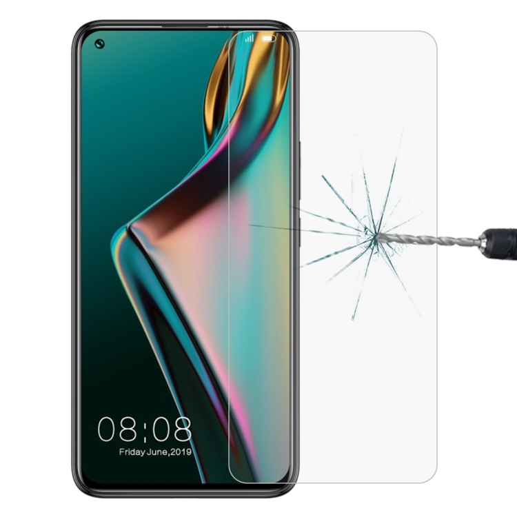 

0.26mm 9H 2.5D Tempered Glass Film For Elephone U3