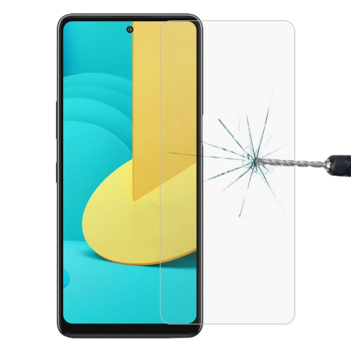

0.26mm 9H 2.5D Tempered Glass Film For LG Stylo 7 5G / Stylo 7