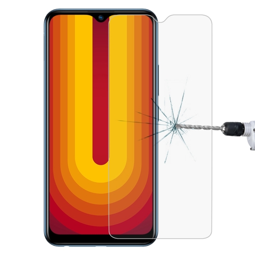 

0.26mm 9H 2.5D Tempered Glass Film For vivo U10 / U3x