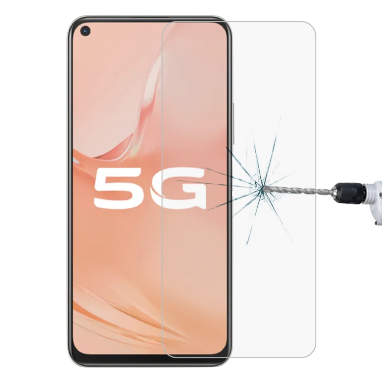 

0.26mm 9H 2.5D Tempered Glass Film For vivo Y51s
