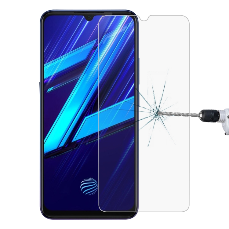 

0.26mm 9H 2.5D Tempered Glass Film For vivo Z1x