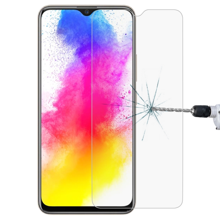 

0.26mm 9H 2.5D Tempered Glass Film For vivo Z5i