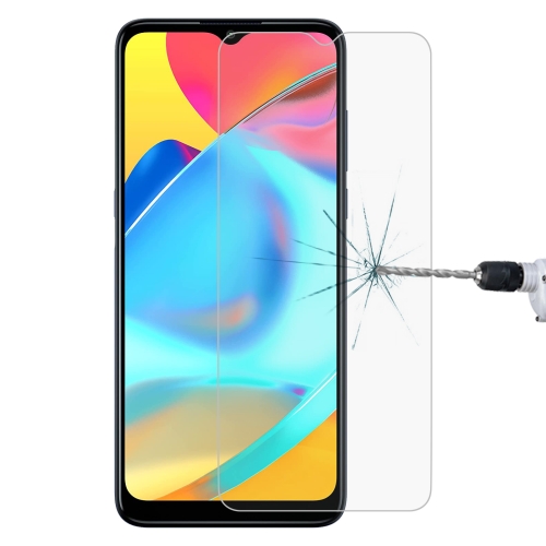 

0.26mm 9H 2.5D Tempered Glass Film For Alcatel 3L
