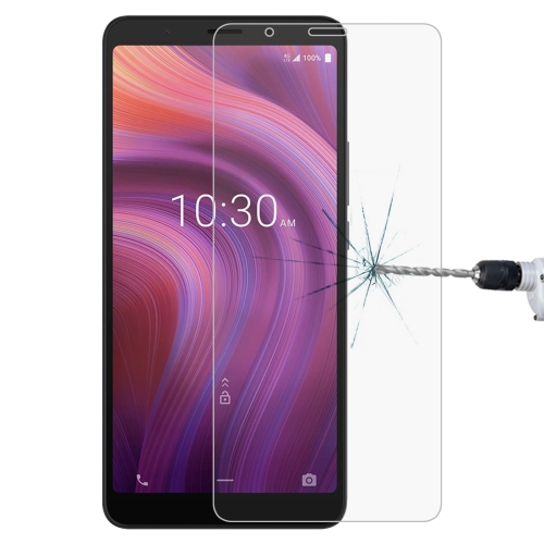 

0.26mm 9H 2.5D Tempered Glass Film For Alcatel 3v 2019