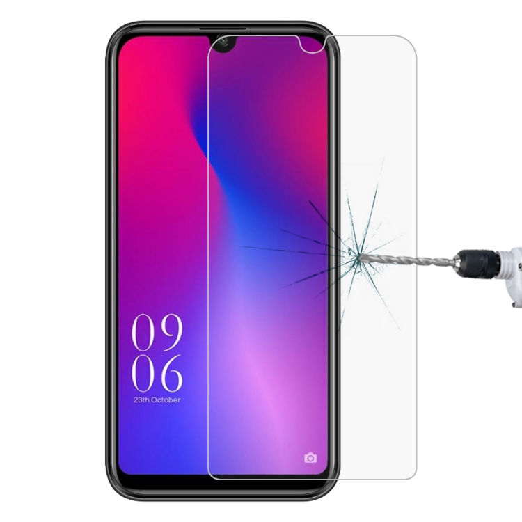 

0.26mm 9H 2.5D Tempered Glass Film For Elephone A6 Mini