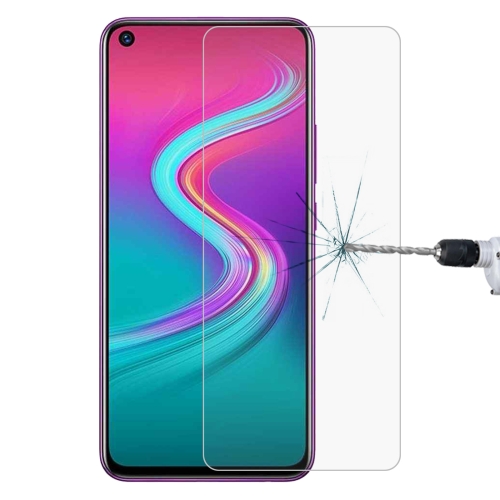 

0.26mm 9H 2.5D Tempered Glass Film For Infinix S5 Lite