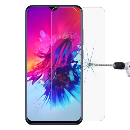 

0.26mm 9H 2.5D Tempered Glass Film For Infinix Smart 3 Plus / X627