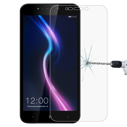

0.26mm 9H 2.5D Tempered Glass Film For Leagoo Power 2 Pro