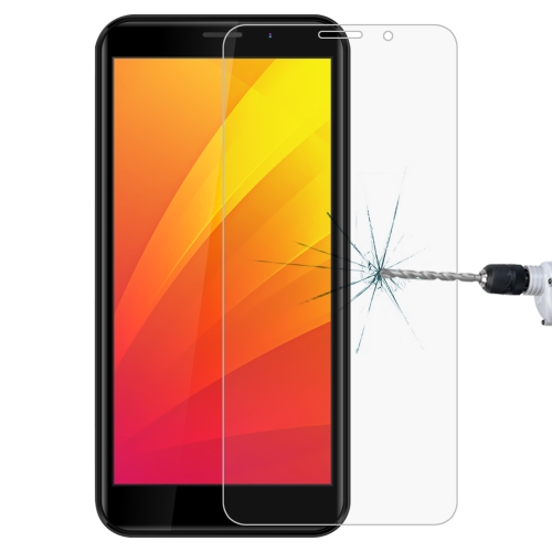 

0.26mm 9H 2.5D Tempered Glass Film For Leagoo Z10