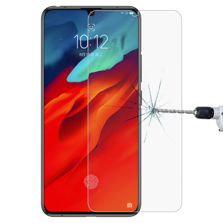 

0.26mm 9H 2.5D Tempered Glass Film For Lenovo Z6