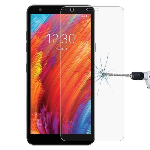 

0.26mm 9H 2.5D Tempered Glass Film For LG Aristo 4+