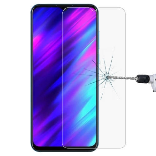 

0.26mm 9H 2.5D Tempered Glass Film For Meizu M10