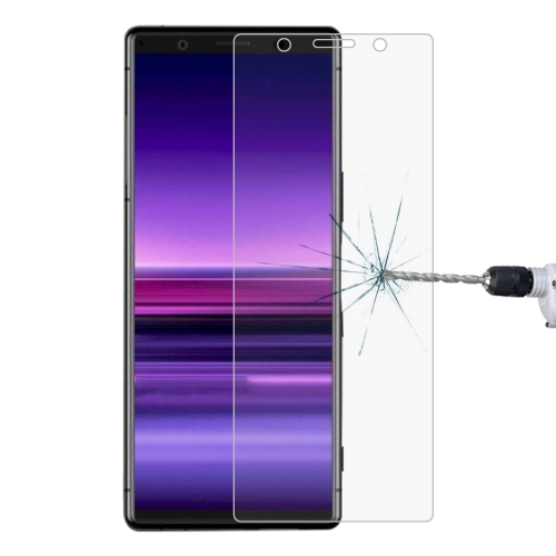 

0.26mm 9H 2.5D Tempered Glass Film For Sony Xperia 2
