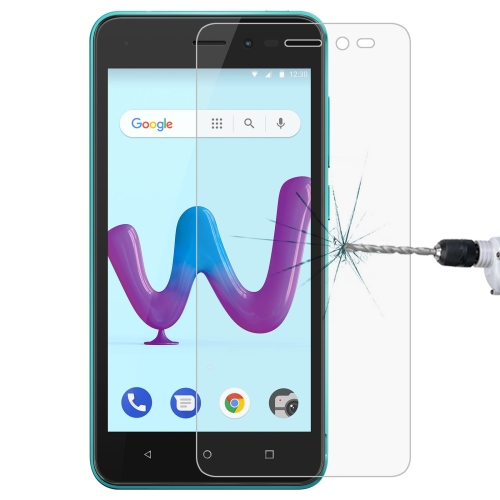 

0.26mm 9H 2.5D Tempered Glass Film For Wiko Sunny3