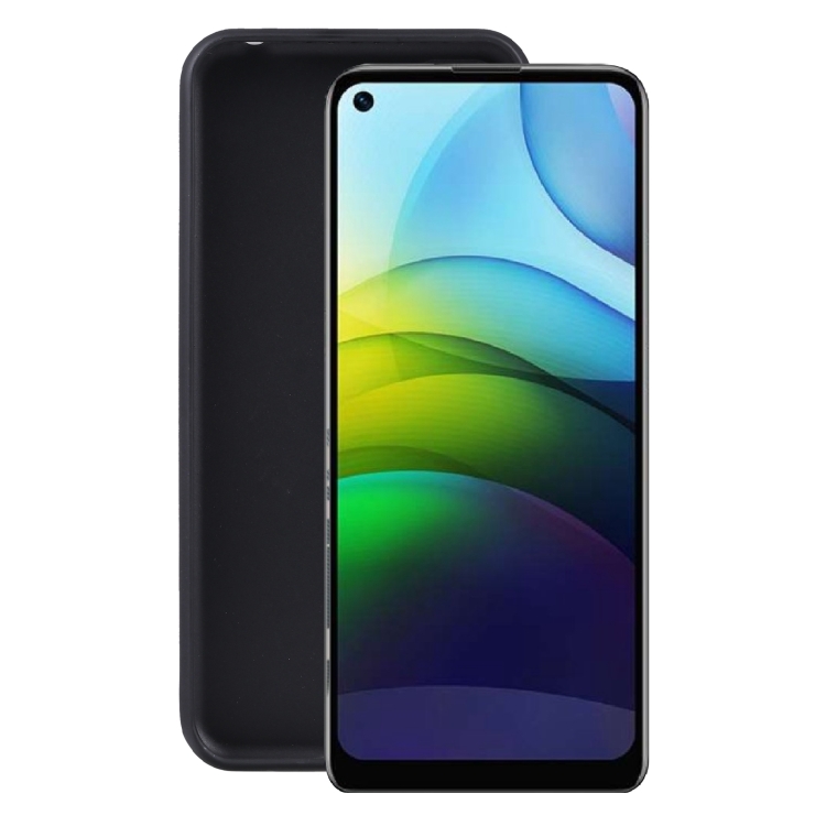 

TPU Phone Case For Lenovo K12 Pro(Frosted Black)